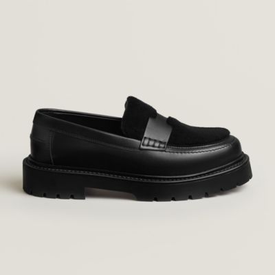 レディス レザーモカシン＆ミュール | Hermès - エルメス-公式サイト